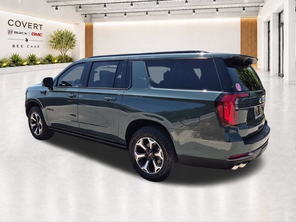 New 2026 GMC Yukon XL AT4 Ultimate AWD/4WD image 9