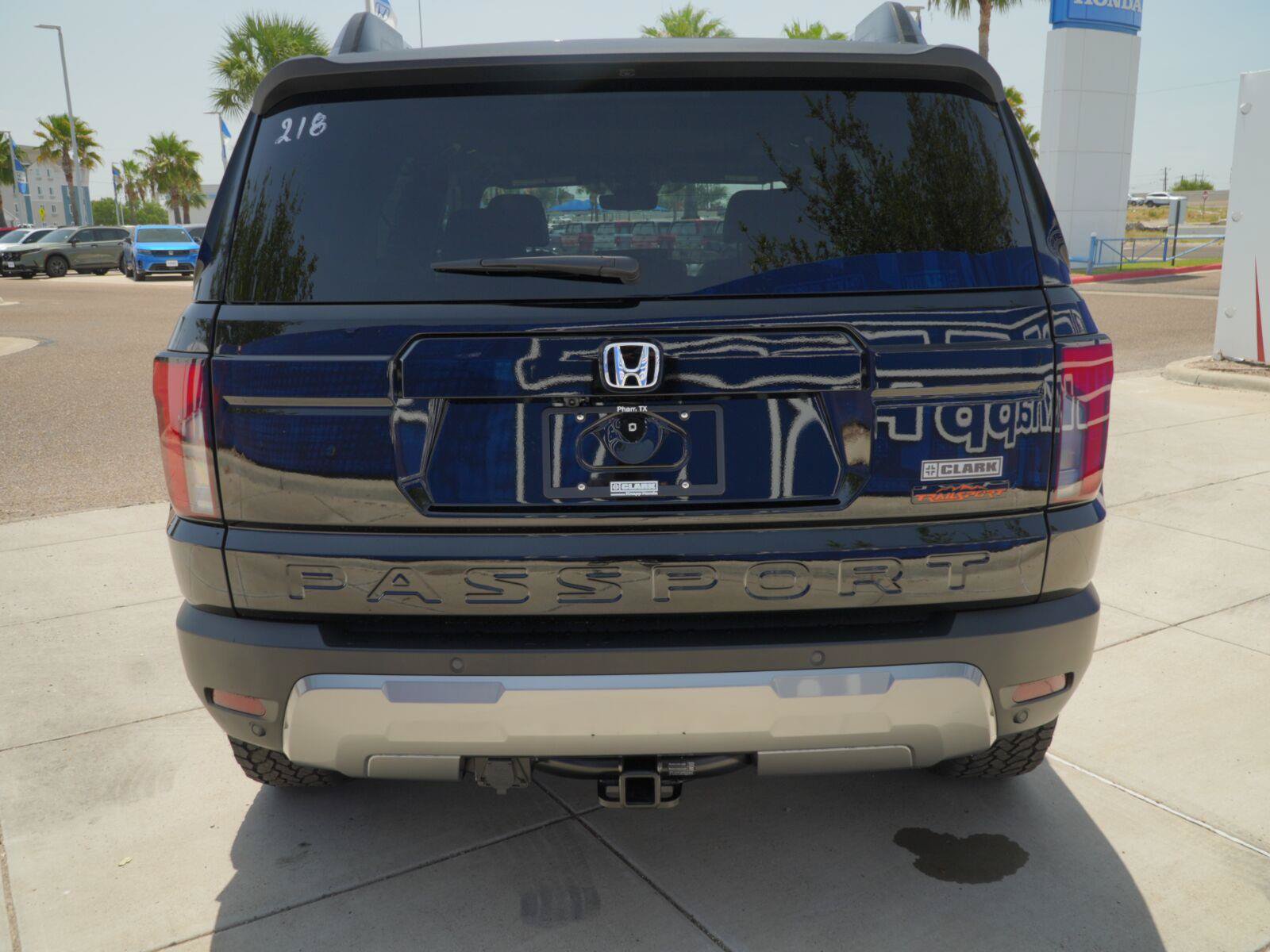 New 2026 Honda Passport TrailSport image 6