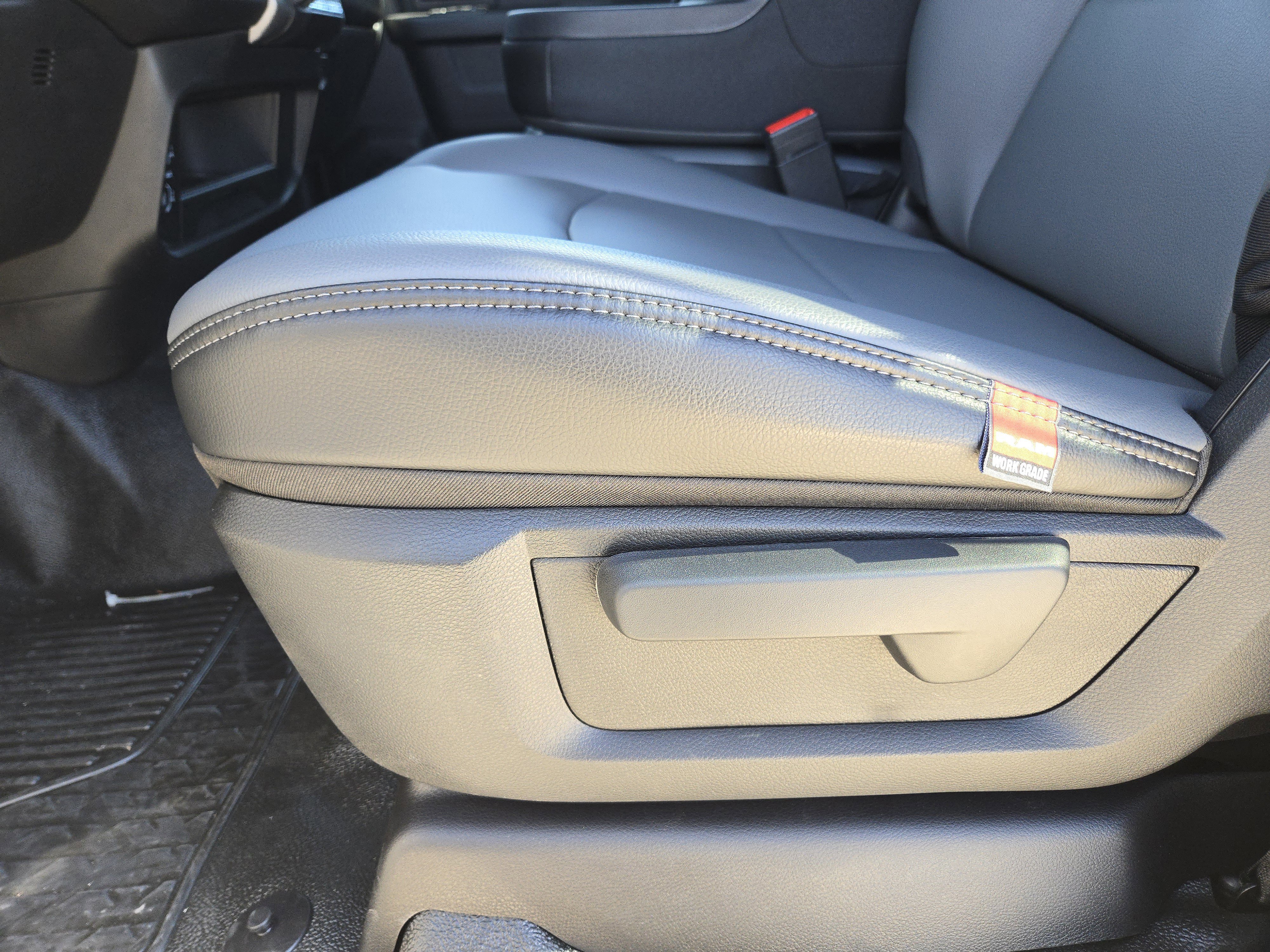 New 2026 RAM 3500 Tradesman w/ Chrome Appearance Group A image 17