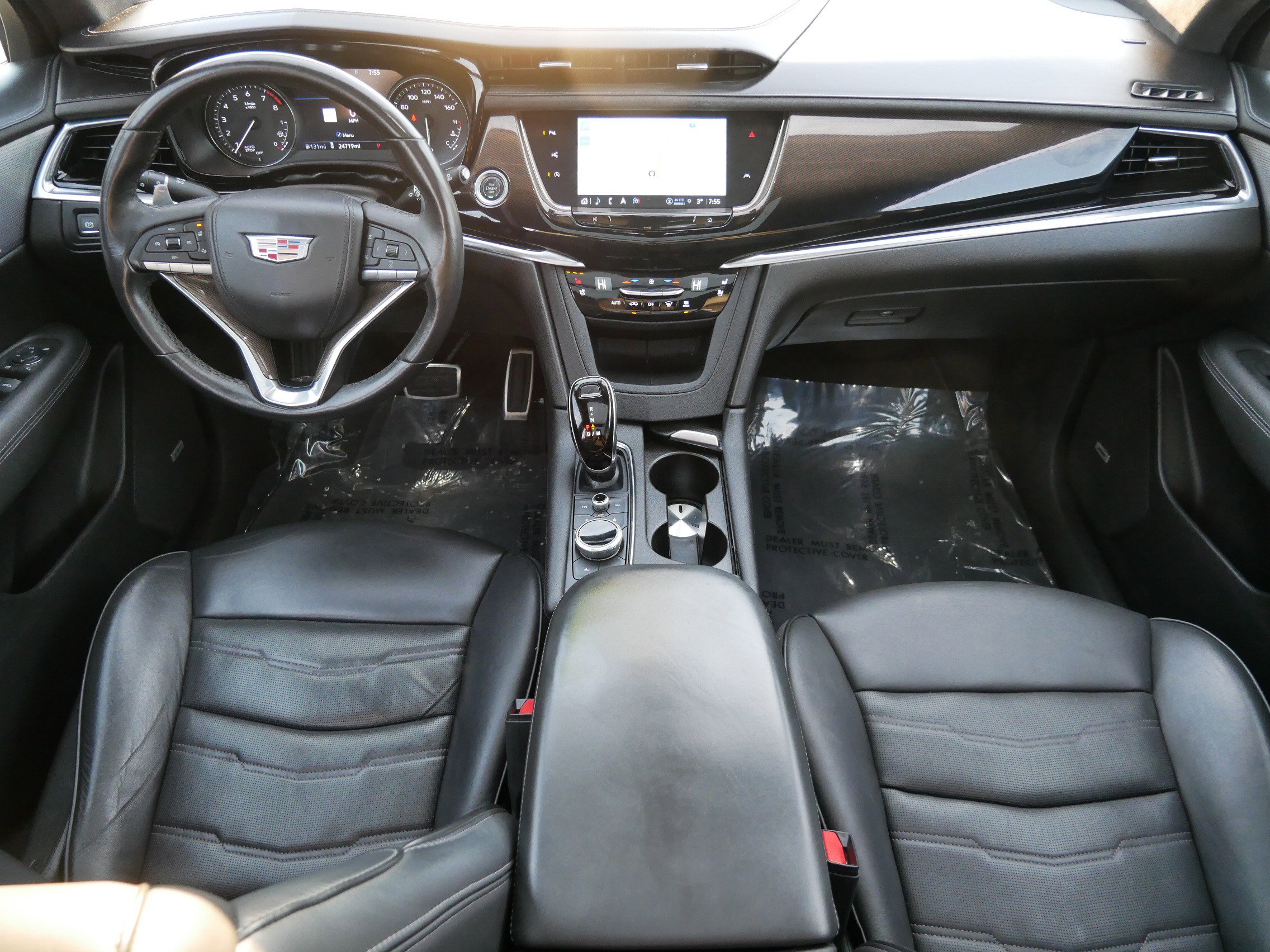 Used 2023 Cadillac XT6 Sport w/ Platinum Package AWD/4WD image 13