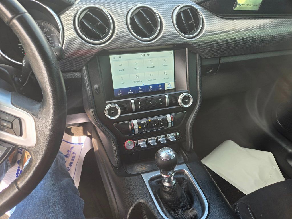 Used 2019 Ford Mustang EcoBoost w/ Equipment Group 101A image 8
