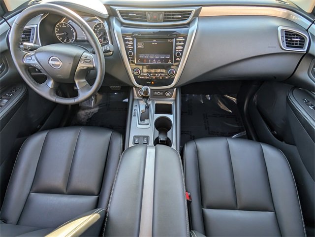 Used 2024 Nissan Murano SV w/ SV Midnight Edition Package image 14