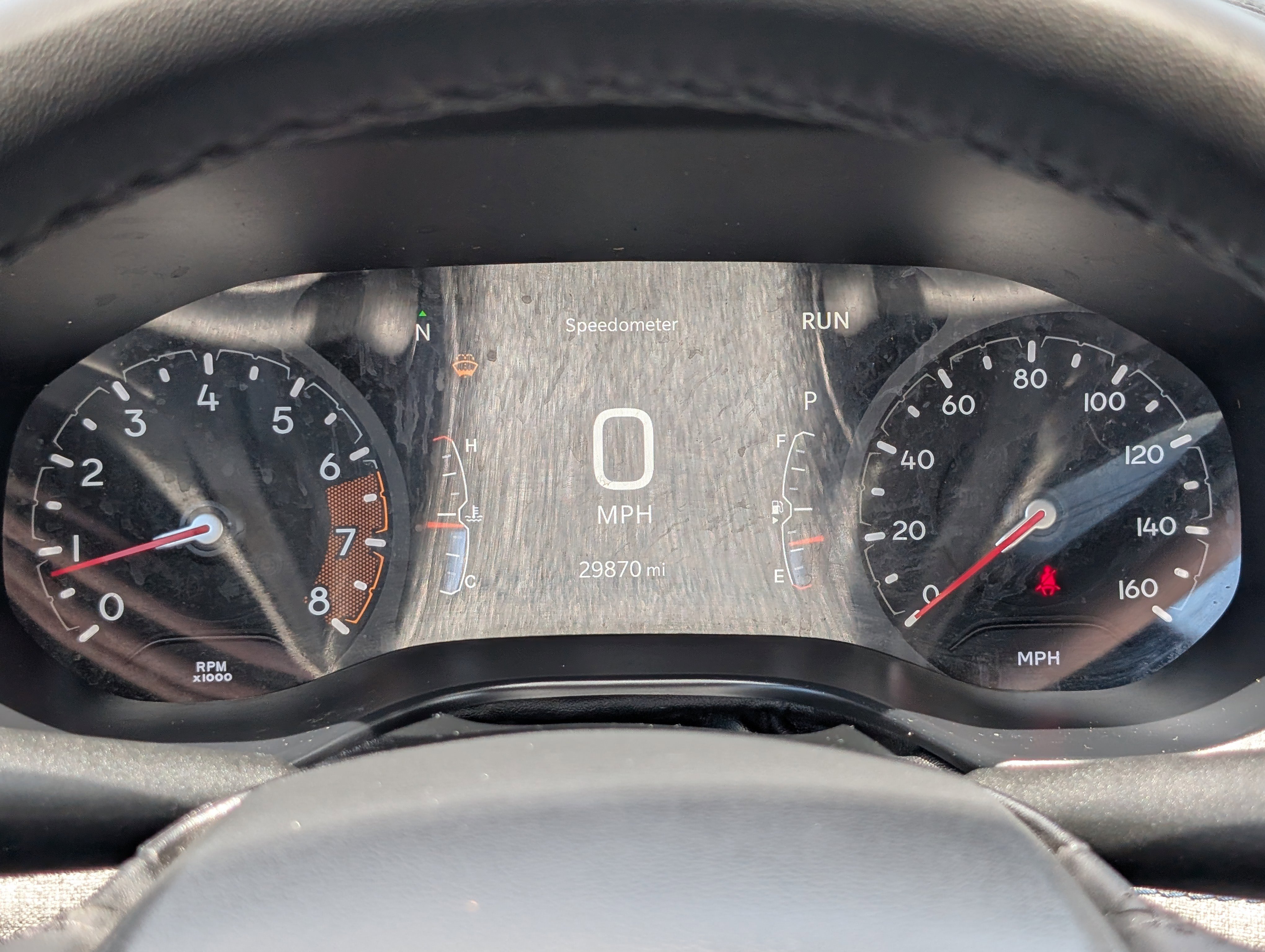 Used 2025 Jeep Compass Latitude AWD/4WD image 24