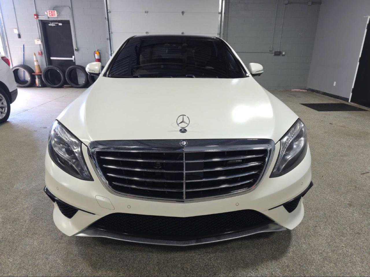 Used 2015 Mercedes-Benz S 63 AMG 4MATIC Sedan image 5