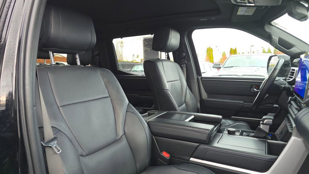 Used 2022 Toyota Tundra Platinum image 13