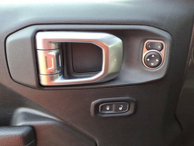 Certified 2023 Jeep Gladiator Rubicon w/ Cold Weather Group image 11