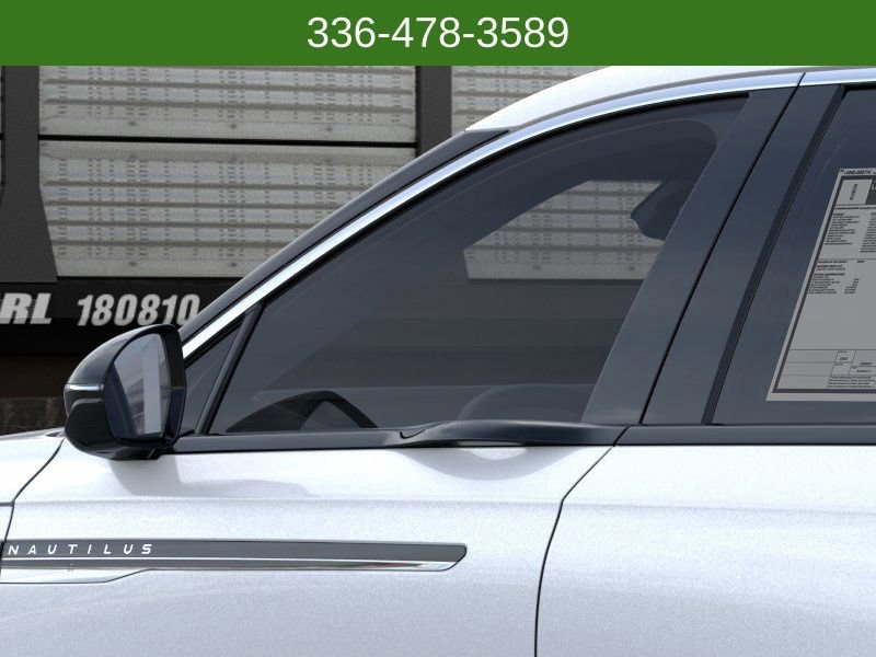 New 2026 Lincoln Nautilus Premier AWD/4WD image 20