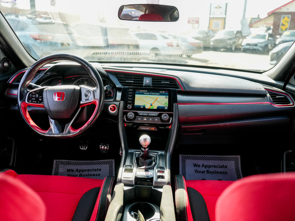 Used 2019 Honda Civic Type R image 31