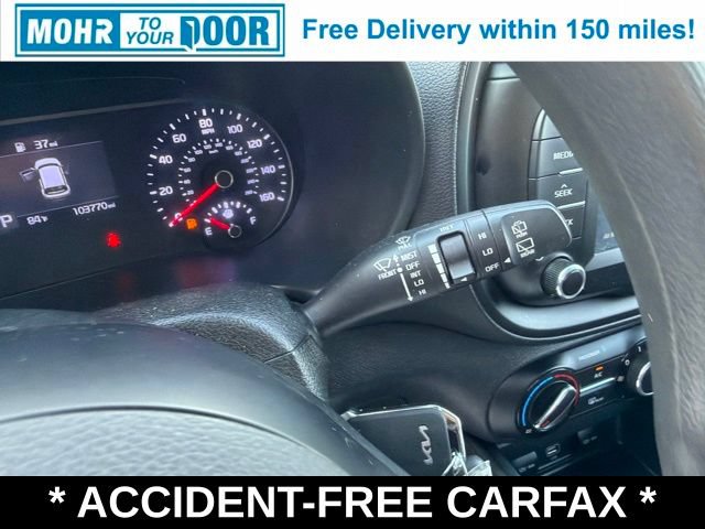 Used 2021 Kia Soul S FWD image 19