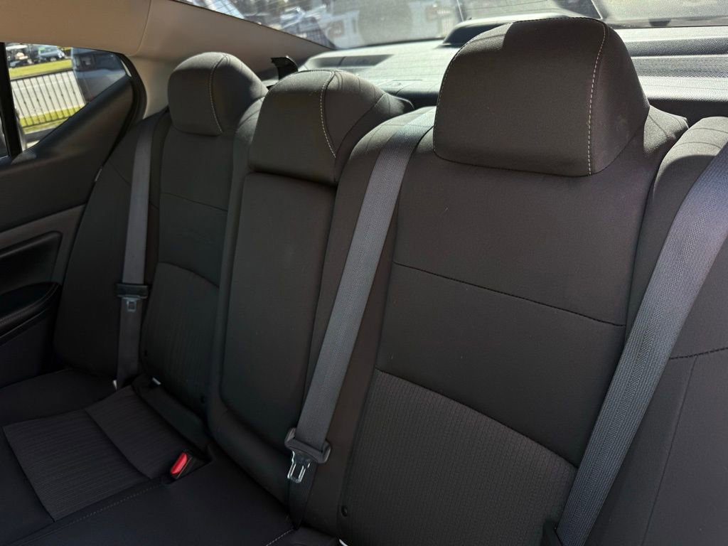 Certified 2024 Nissan Altima 2.5 SV w/ SV Premium Package image 11