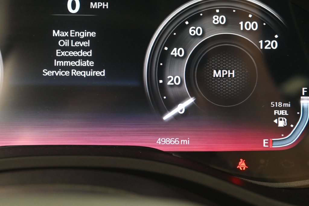 Used 2025 RAM 1500 Limited w/ Body Color Bumper Group AWD/4WD image 36