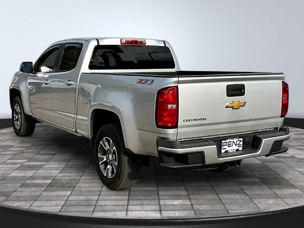 Used 2015 Chevrolet Colorado Z71 AWD/4WD image 5