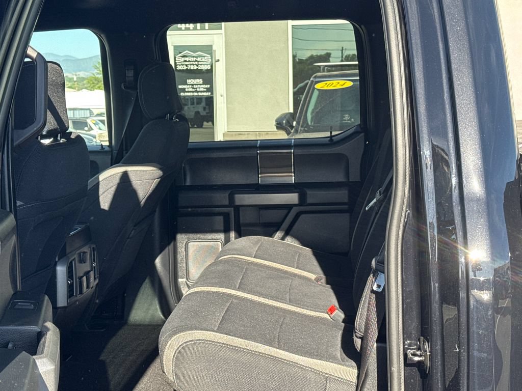 Used 2019 Ford F150 Raptor AWD/4WD image 15