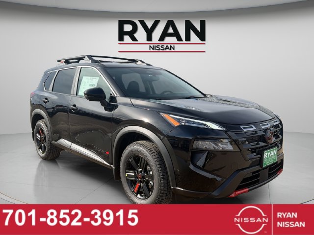New 2026 Nissan Rogue SV w/ Rock Creek Premium Package