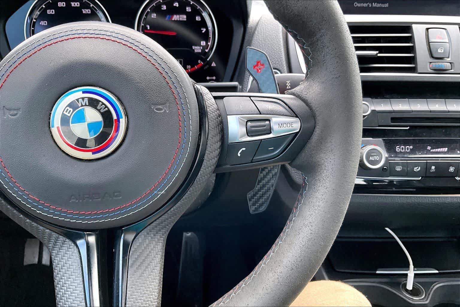 Used 2017 BMW M2 RWD image 24
