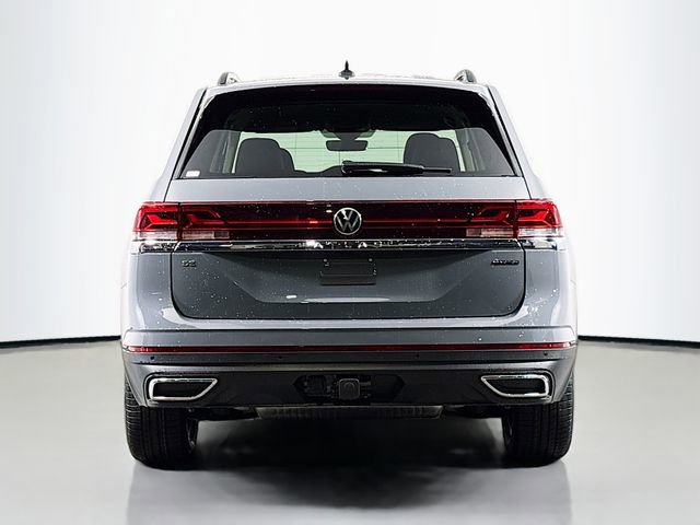 New 2026 Volkswagen Atlas SE AWD/4WD image 6