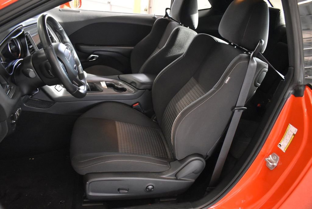 Used 2023 Dodge Challenger R/T w/ Cold Weather Group image 16