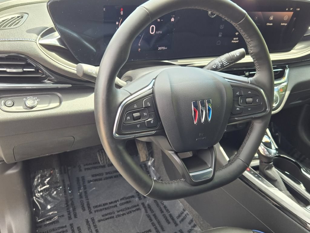 Used 2025 Buick Envista Sport Touring w/ Convenience I Package FWD image 22