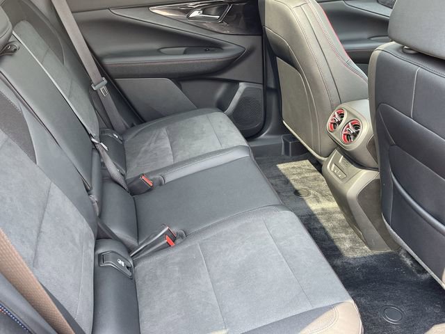 New 2025 Chevrolet Blazer EV RS image 15