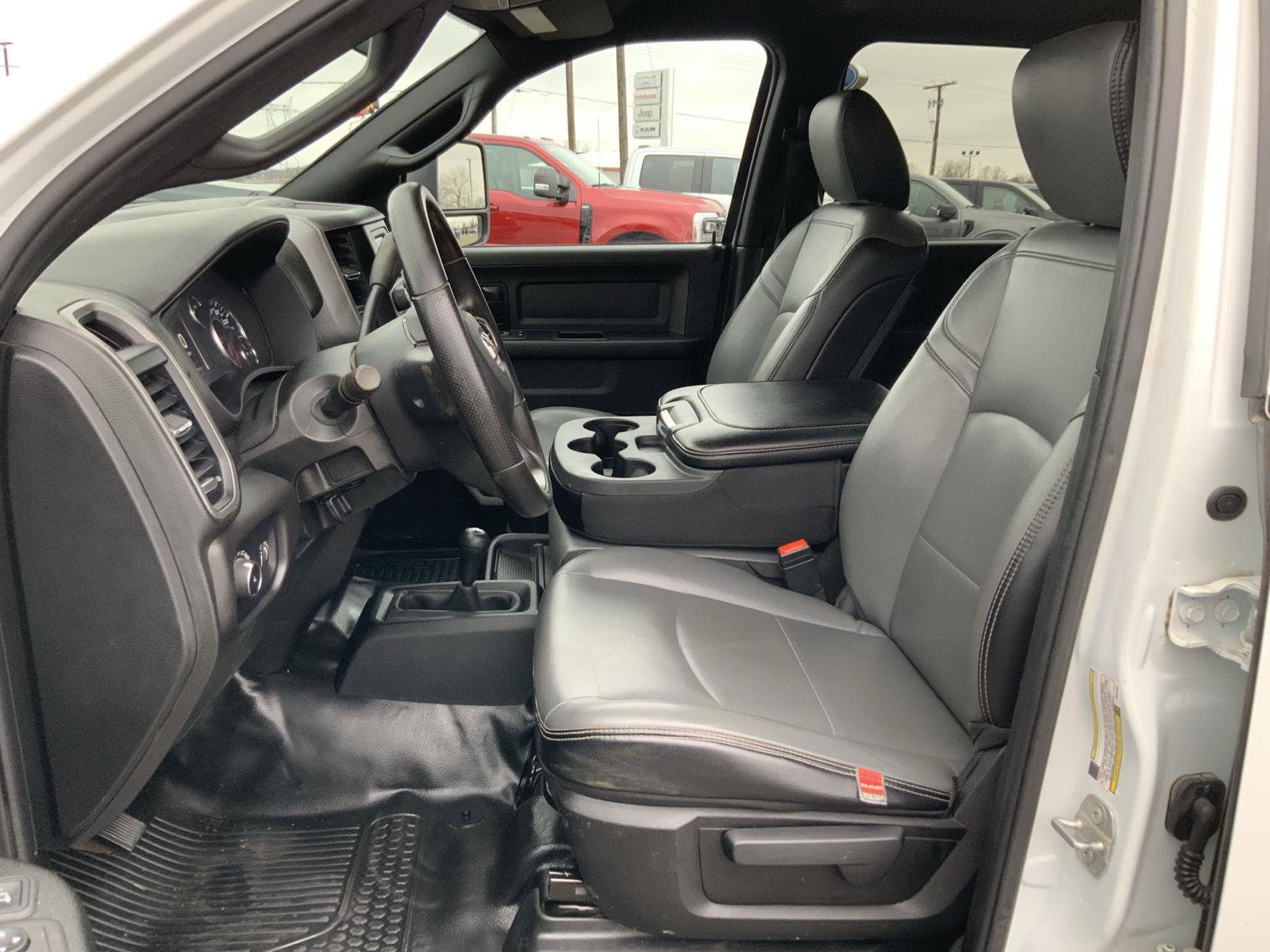 Used 2023 RAM 4500 Tradesman w/ Chrome Appearance Group image 21