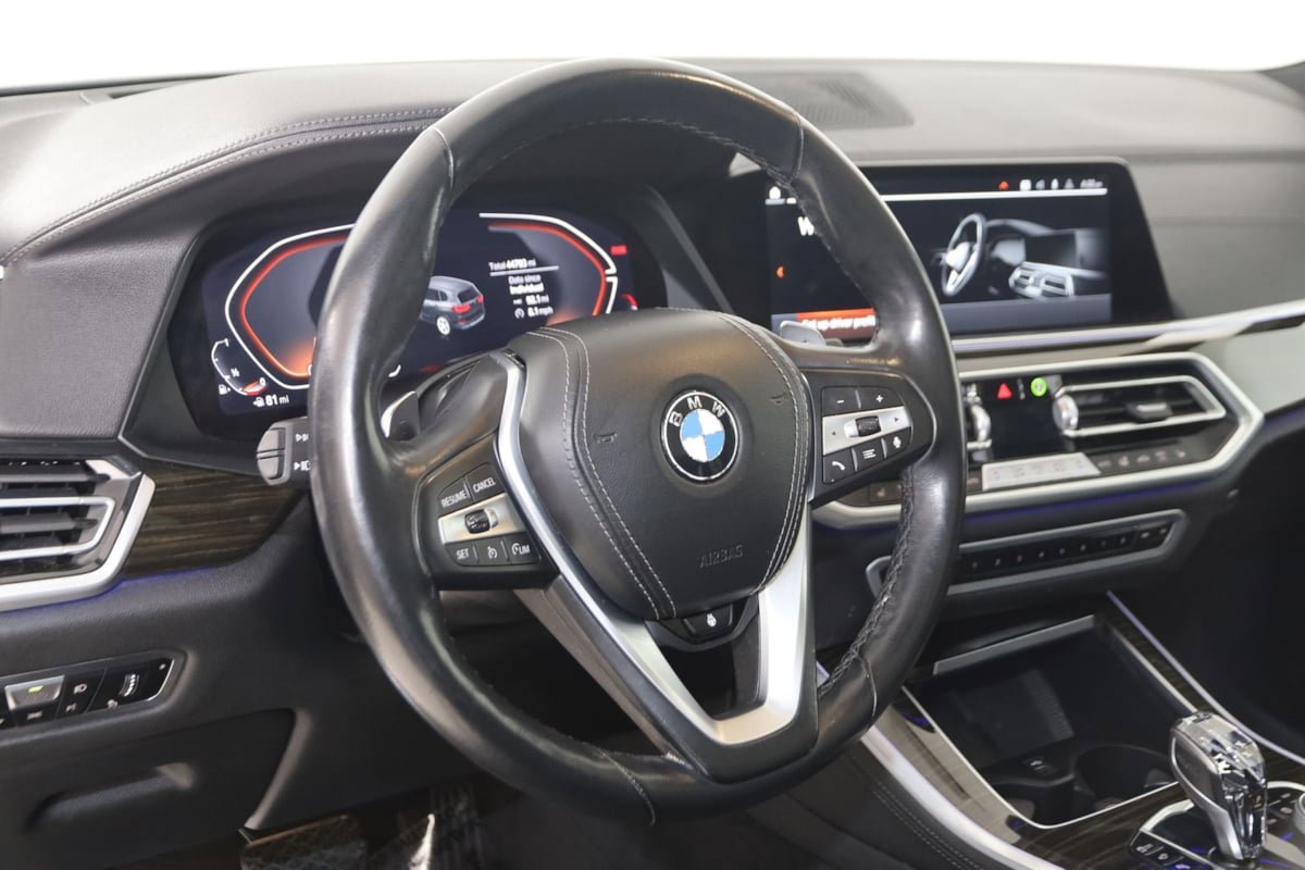 Used 2023 BMW X5 xDrive40i w/ Premium Package AWD/4WD image 6