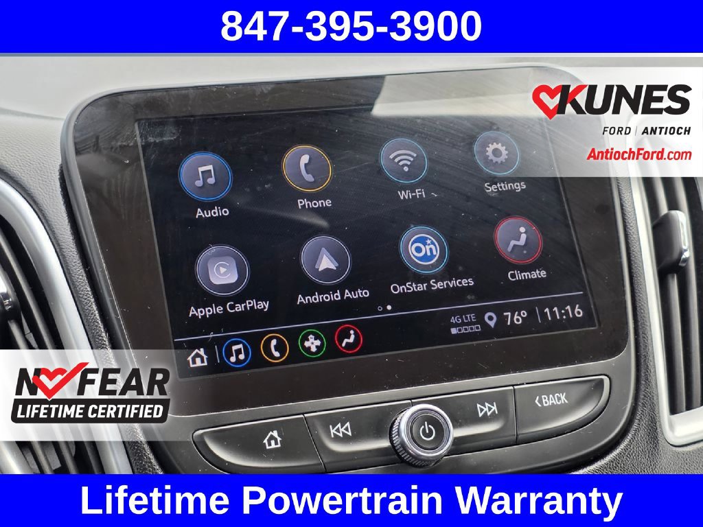 Used 2024 Chevrolet Malibu LT FWD image 47