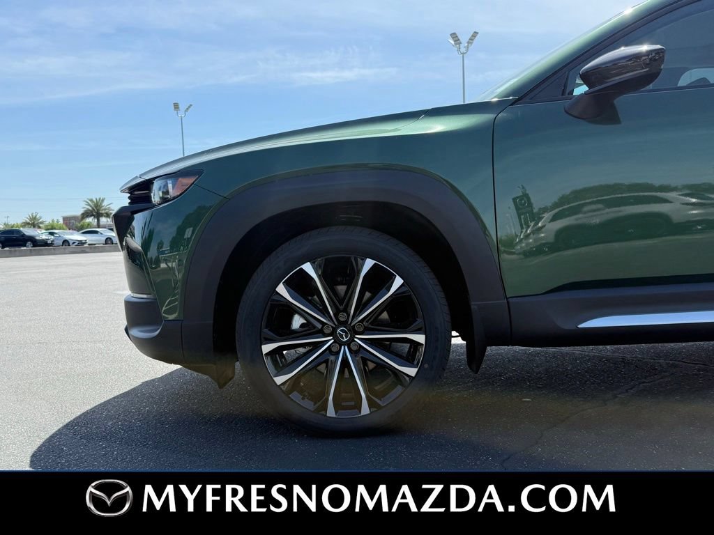 New 2026 MAZDA CX-50 AWD 2.5 S w/ Accent Package image 4