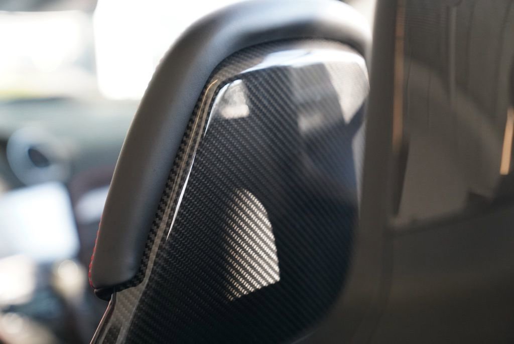 Used 2025 Porsche 718 Boxster Spyder RS w/ Weissach Package image 15