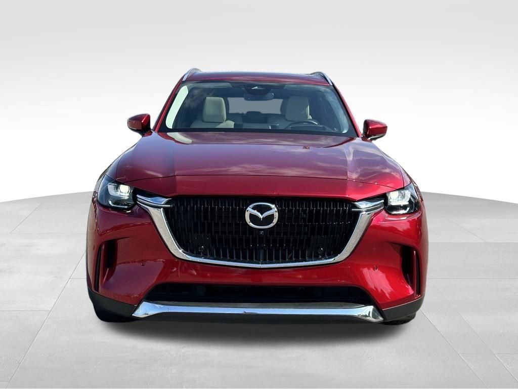 Used 2024 MAZDA CX-90 3.3 Turbo w/ Premium Plus Pkg AWD/4WD image 8