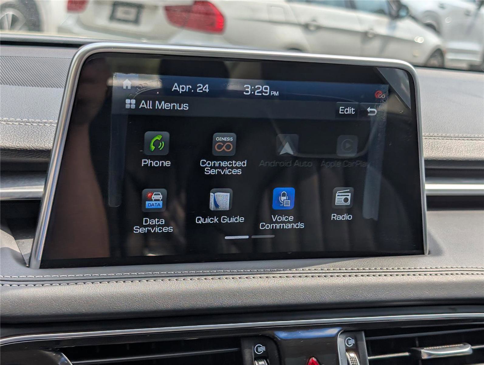 Used 2021 Genesis G70 2.0T w/ Prestige Package AWD/4WD image 30