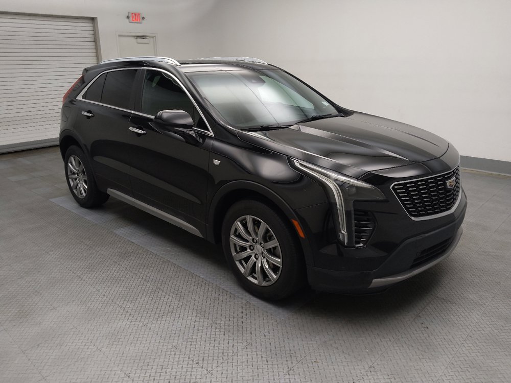 Used 2020 Cadillac XT4 Premium Luxury w/ Technology Package AWD/4WD image 11
