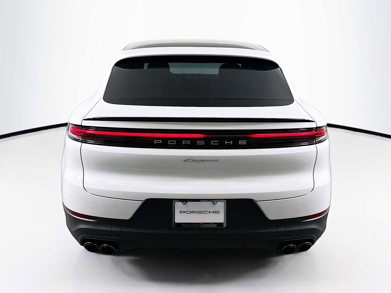 New 2026 Porsche Cayenne Coupe image 10