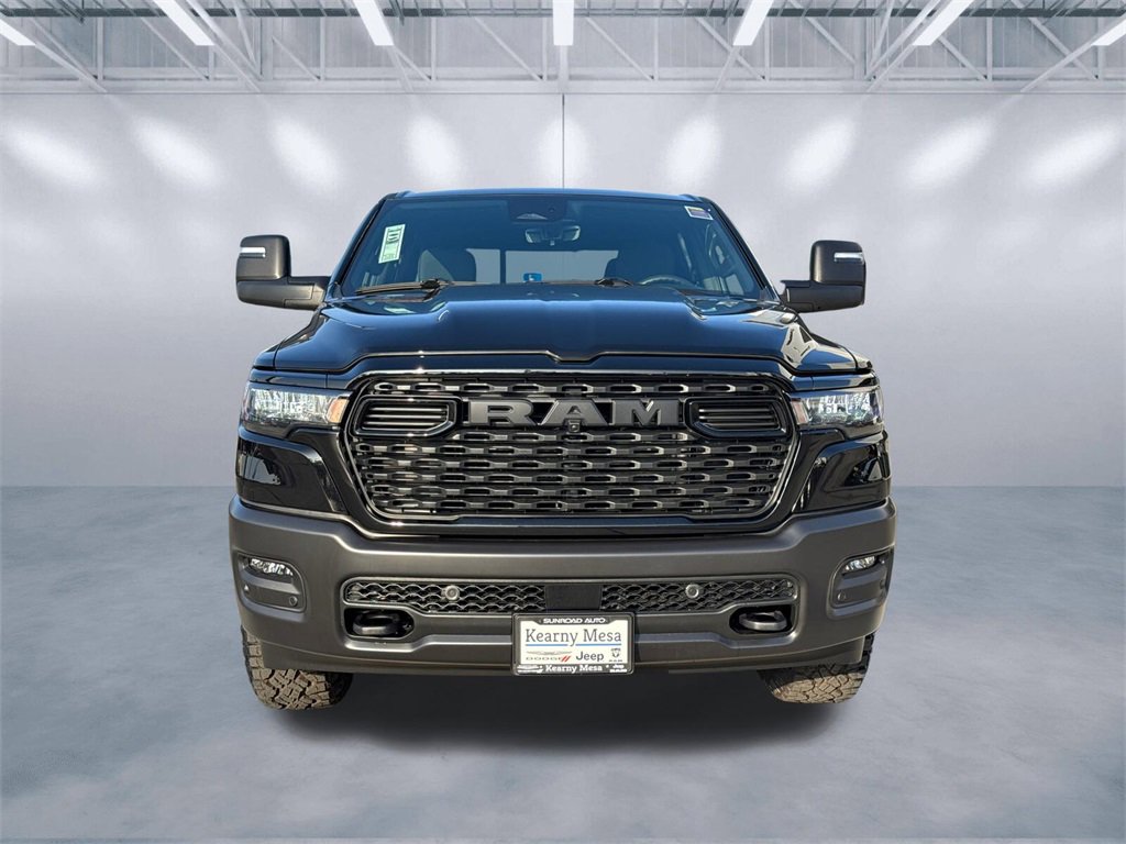 New 2026 RAM 1500 Tradesman image 2