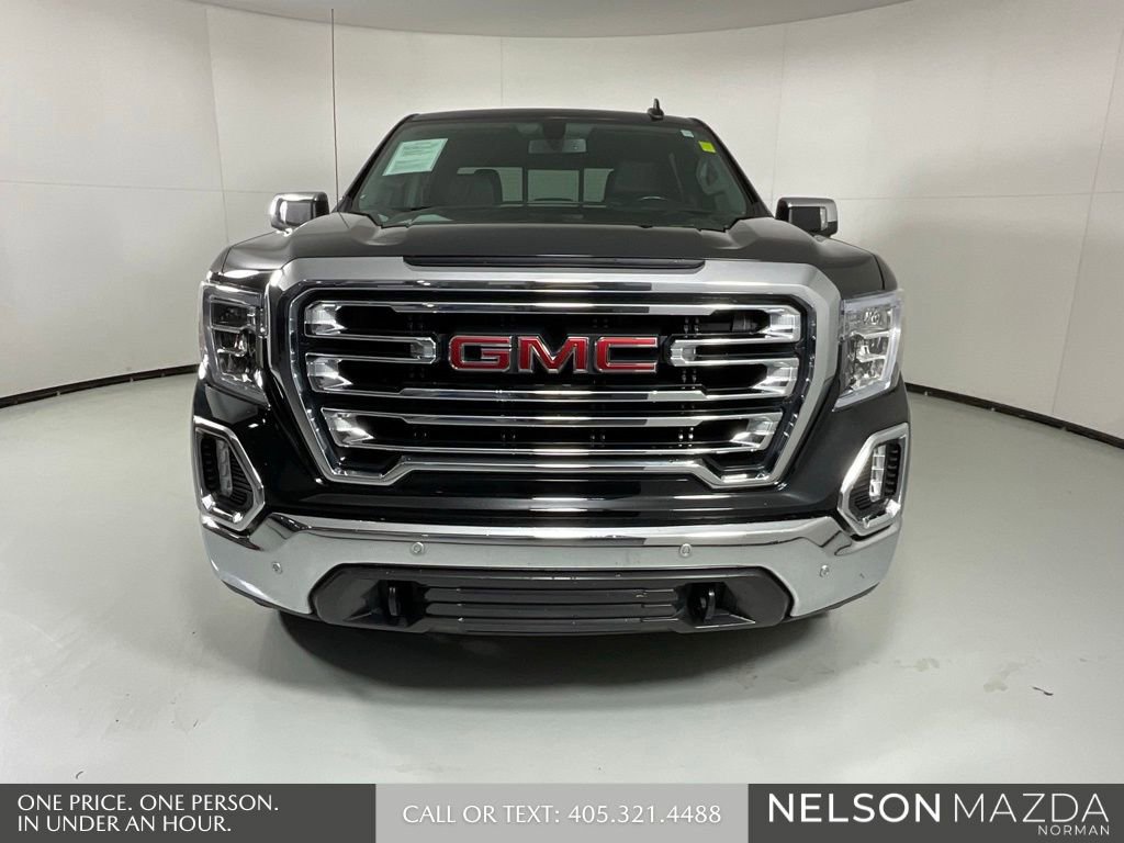 Used 2019 GMC Sierra 1500 SLT image 2