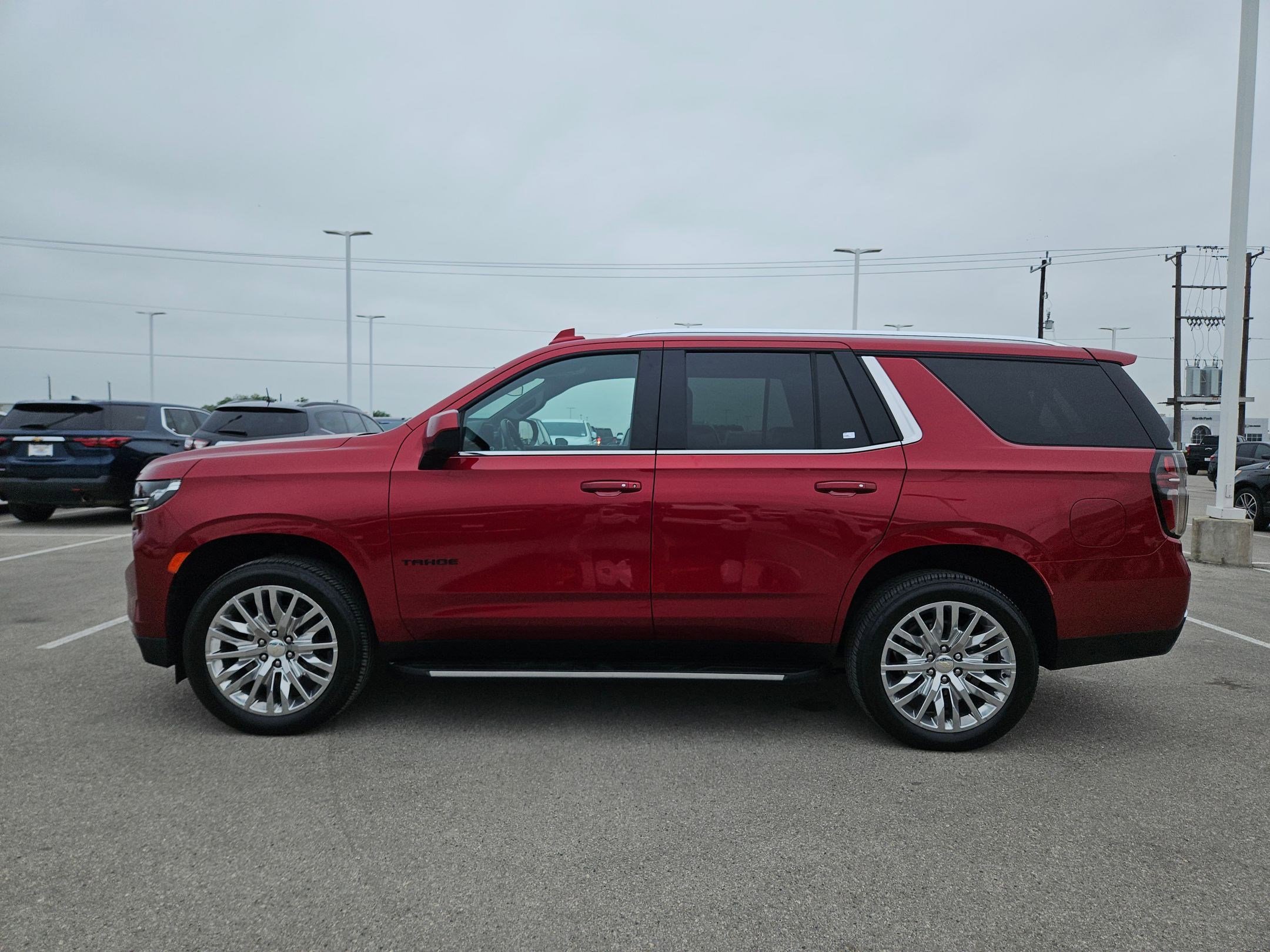 Used 2023 Chevrolet Tahoe LS w/ Driver Alert Package AWD/4WD image 6