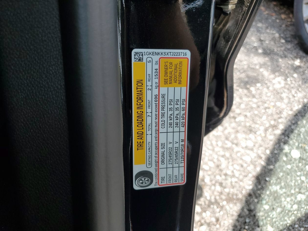 New 2026 GMC Acadia Elevation w/ Black Edition FWD image 31