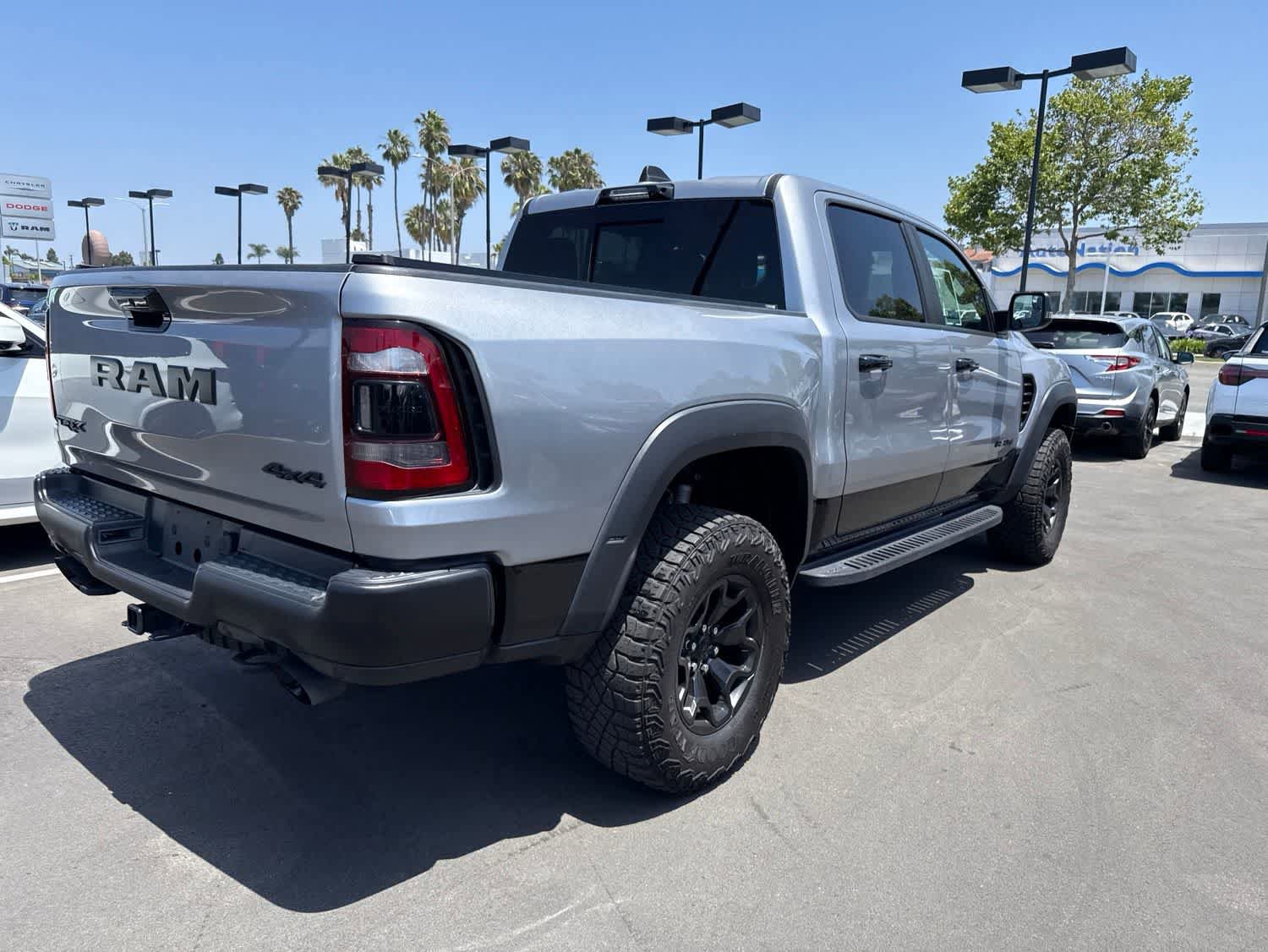 Used 2023 RAM 1500 TRX w/ TRX Level 2 Equipment Group AWD/4WD image 16