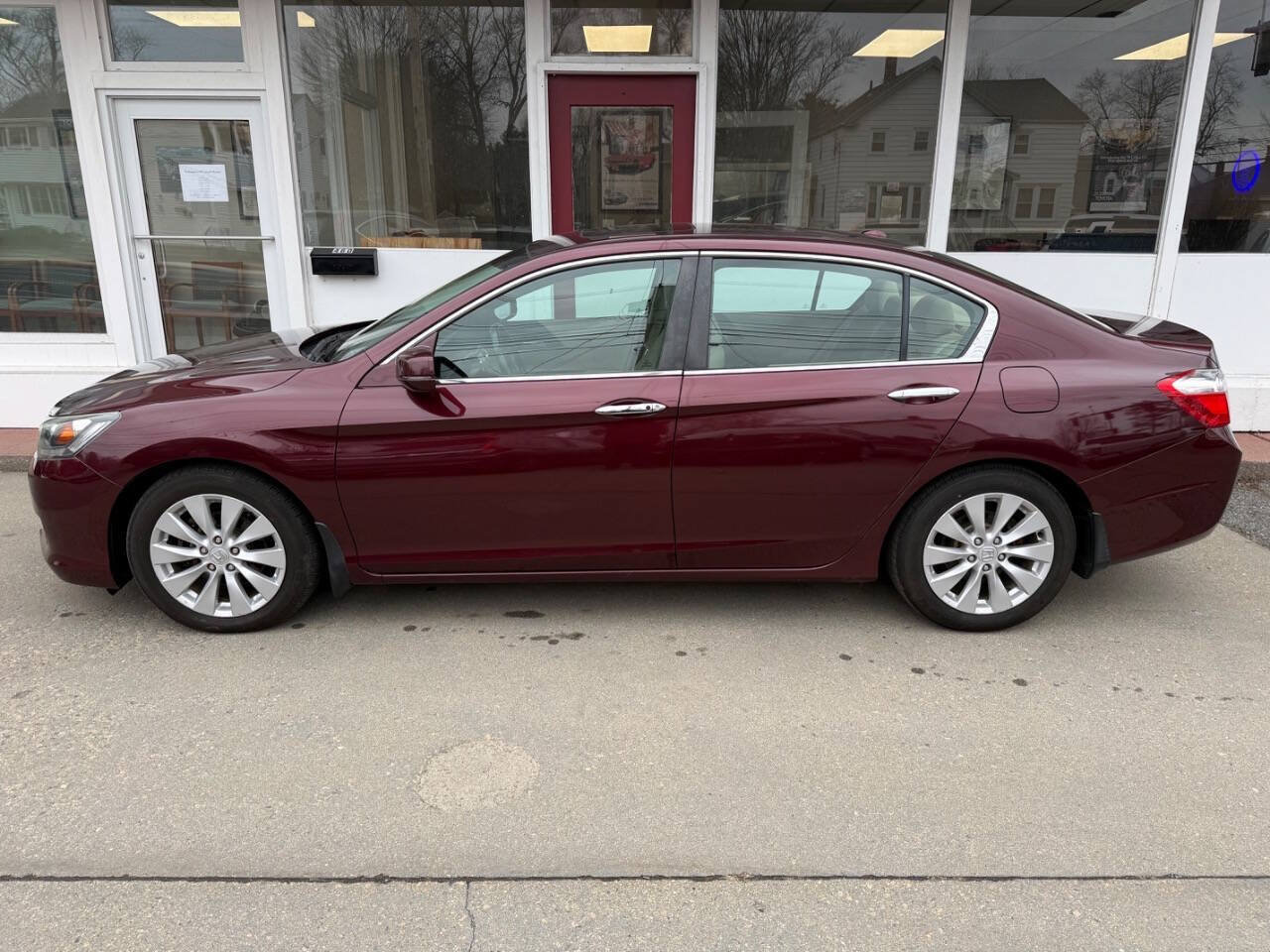Used 2013 Honda Accord EX-L