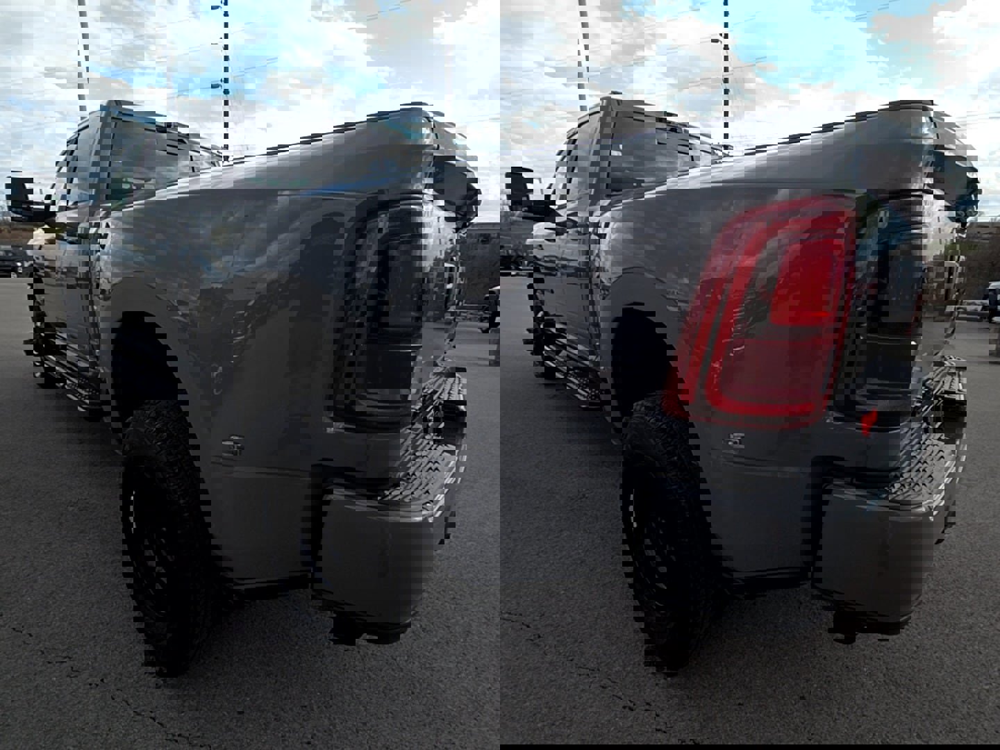 New 2026 RAM 3500 Laramie w/ Night Edition image 7