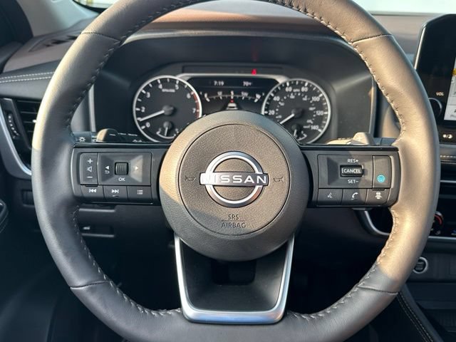 Certified 2023 Nissan Rogue SL w/ SL Premium Package AWD/4WD image 42