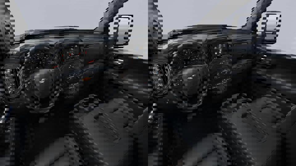 New 2025 Chevrolet Silverado 2500 W/T image 93