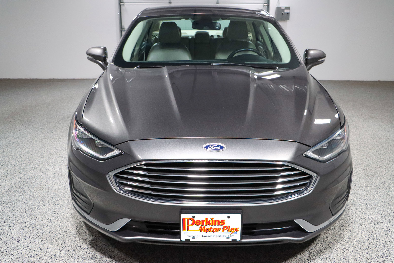 Used 2019 Ford Fusion SEL image 4