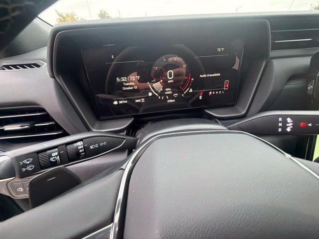 New 2027 GMC Terrain AT4 w/ LPO, Black Badging Package AWD/4WD image 14