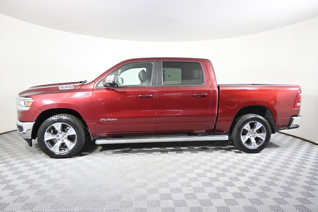 Used 2023 RAM 1500 Laramie AWD/4WD image 2