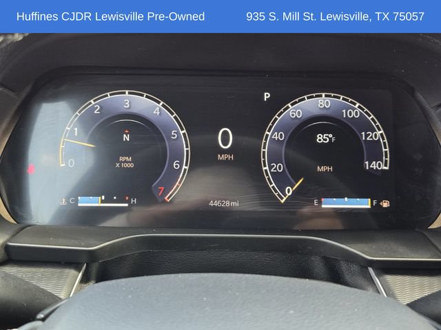 Certified 2023 Jeep Grand Cherokee Altitude RWD image 18
