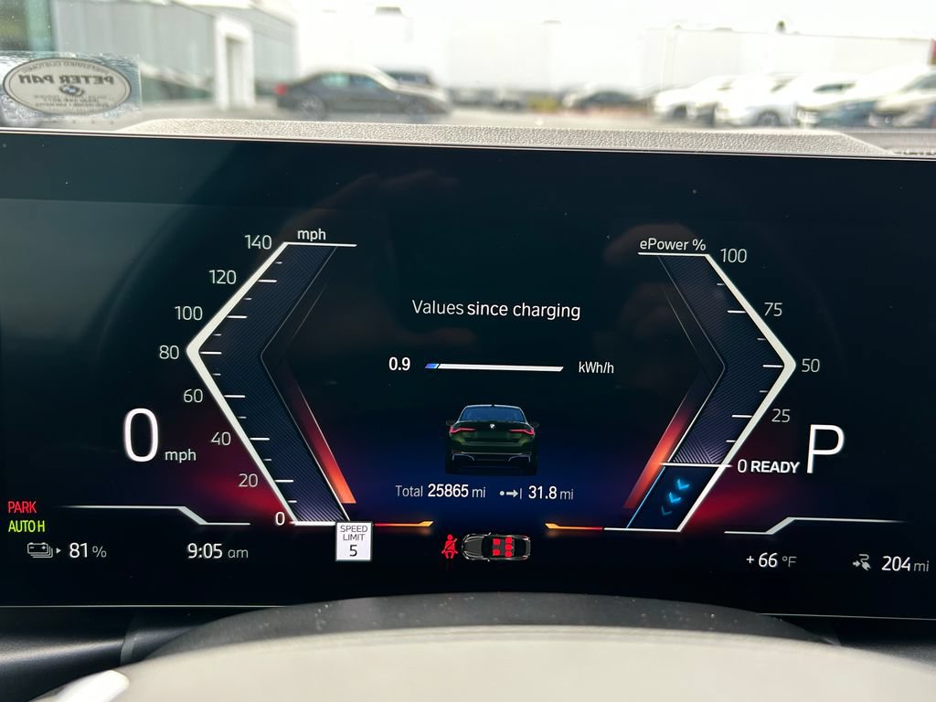 Used 2023 BMW i4 eDrive40 w/ Premium Package RWD image 21