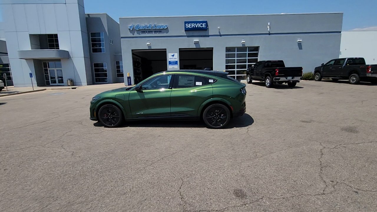 New 2025 Ford Mustang Mach-E GT image 2