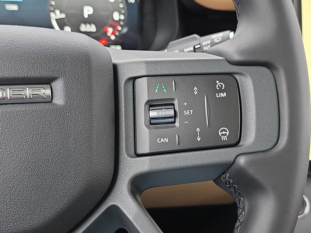New 2026 Land Rover Defender 110 X-Dynamic SE image 17