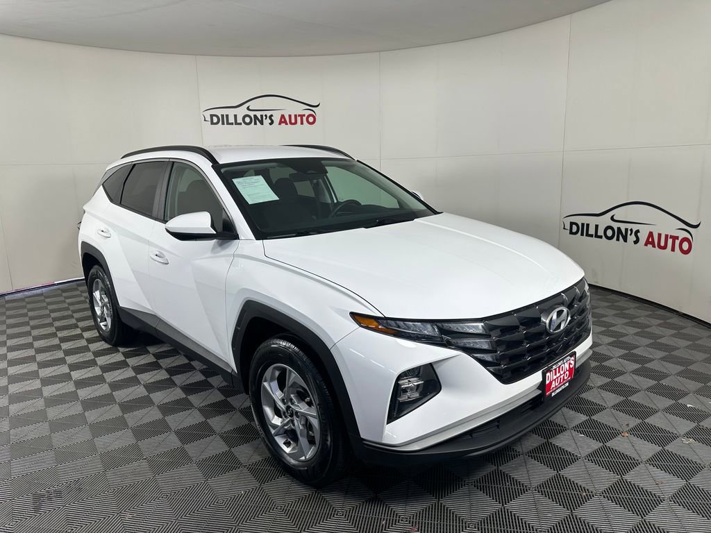 Used 2024 Hyundai Tucson SEL AWD/4WD image 13