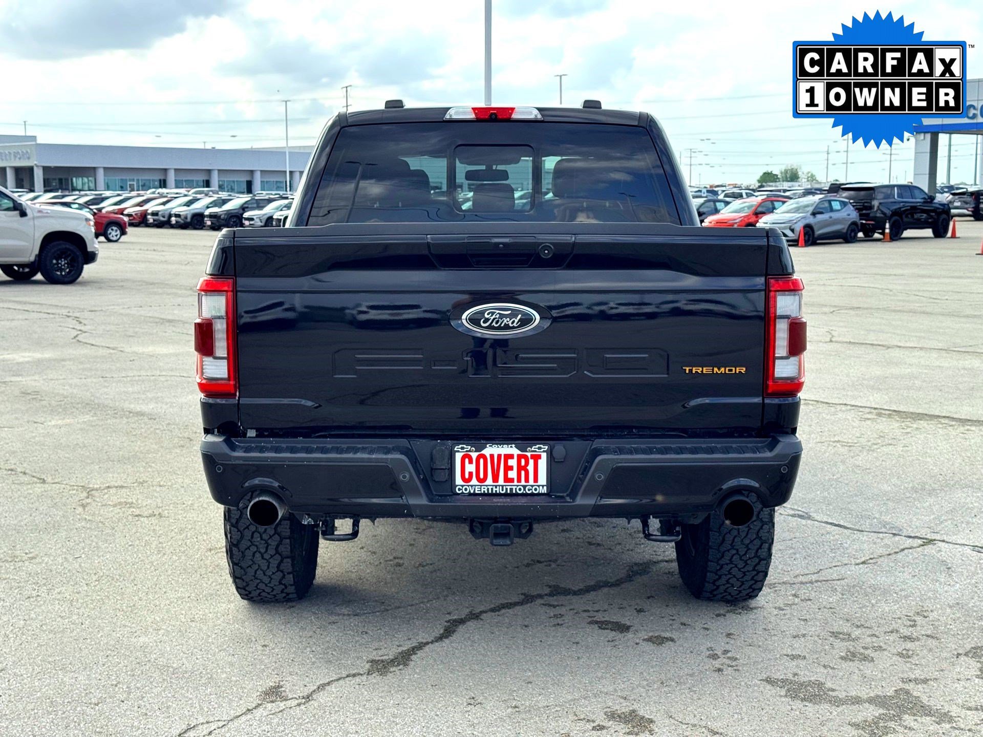 Used 2022 Ford F150 Tremor w/ Equipment Group 402A High image 7